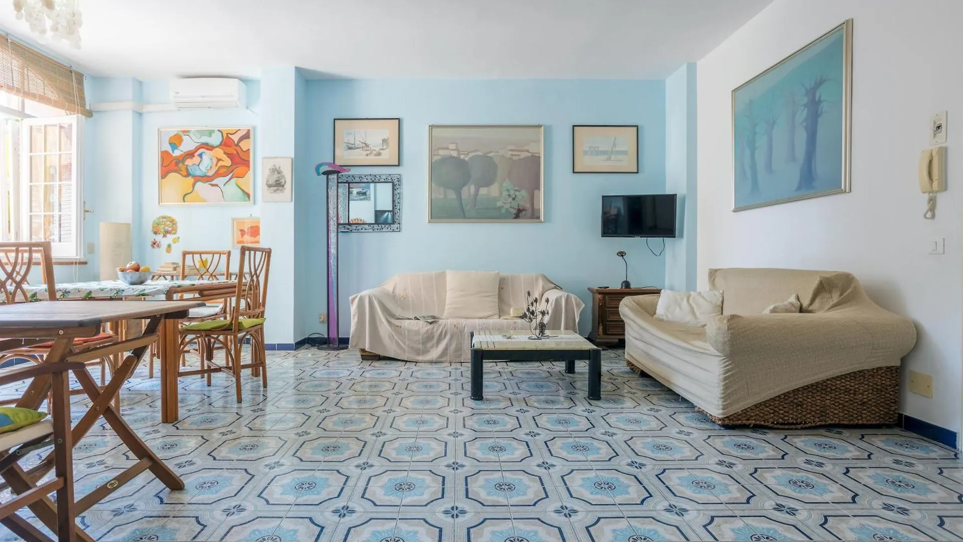 Ashur 143 Apartment Palermo