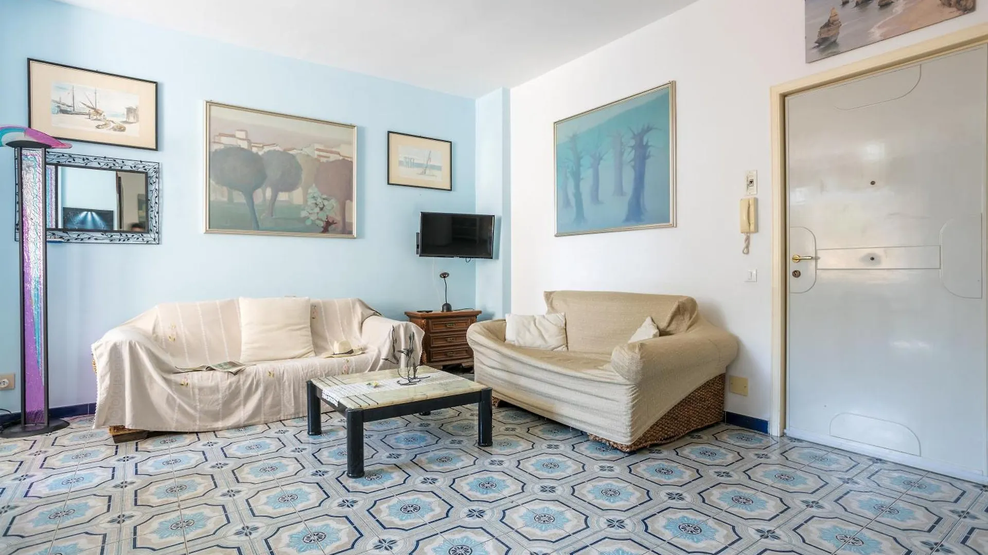 Ashur 143 Apartment Palermo Italy