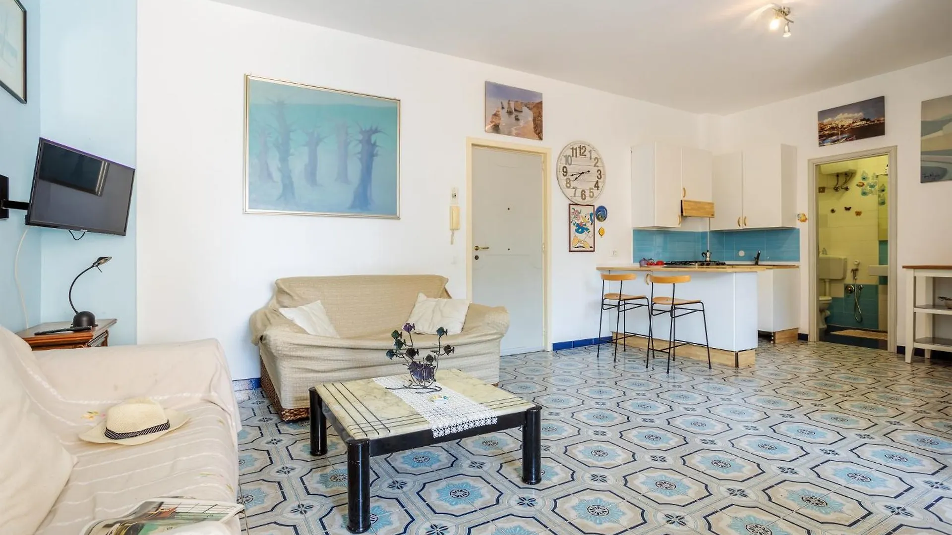 Ashur 143 Apartment Palermo