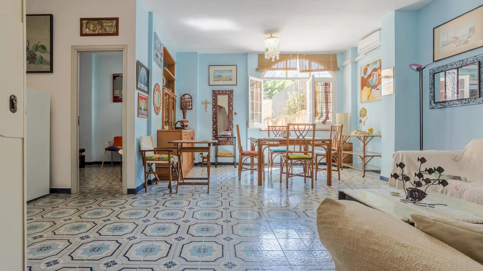 Ashur 143 Apartment Palermo